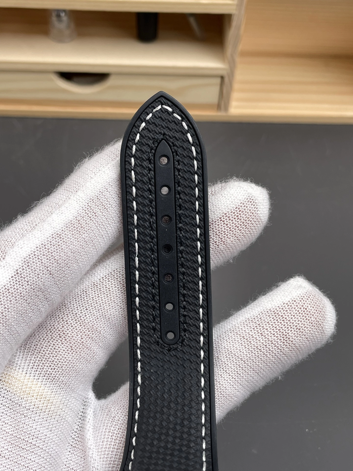 Trendsetting CBD Factory Omega Seamaster Planet Ocean 600M GMT 45.5mm “Deep Black” (215.92.46.22.01.001) 1:1 Super Clone – DD8906 Movement 303